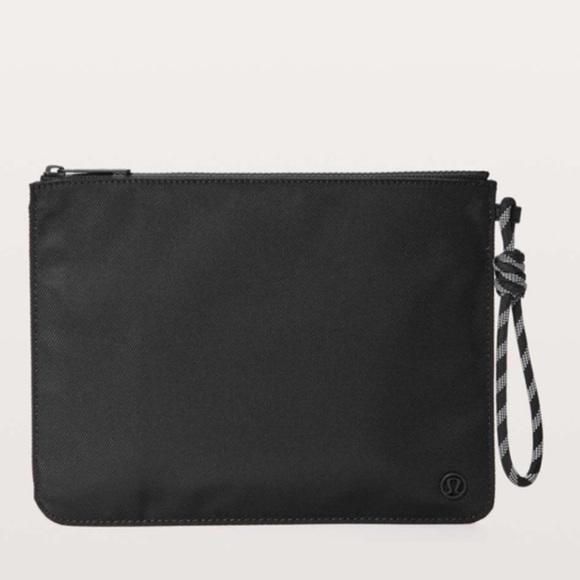 lululemon athletica Bags Lululemon Athletica All Zipped Up Pouch